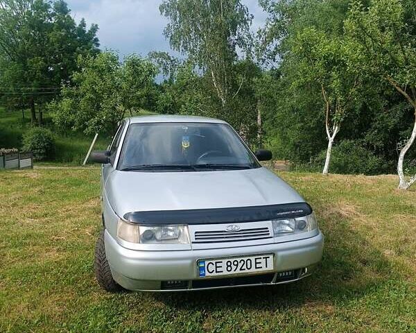Сірий ВАЗ 2110, об'ємом двигуна 1.6 л та пробігом 260 тис. км за 1850 $, фото 1 на Automoto.ua