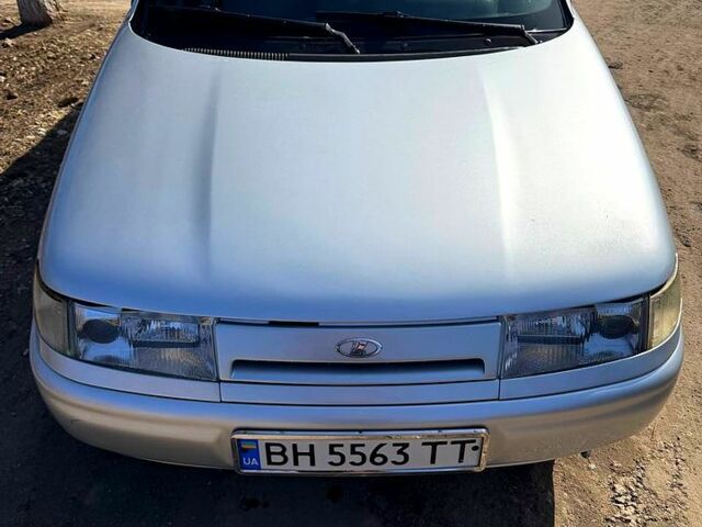 Сірий ВАЗ 2110, об'ємом двигуна 1.6 л та пробігом 160 тис. км за 2500 $, фото 1 на Automoto.ua