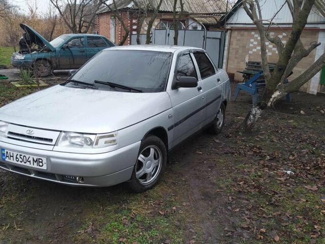 Сірий ВАЗ 2110, об'ємом двигуна 1.6 л та пробігом 1 тис. км за 1426 $, фото 1 на Automoto.ua