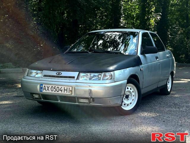 Сірий ВАЗ 2110, об'ємом двигуна 1.6 л та пробігом 200 тис. км за 700 $, фото 1 на Automoto.ua