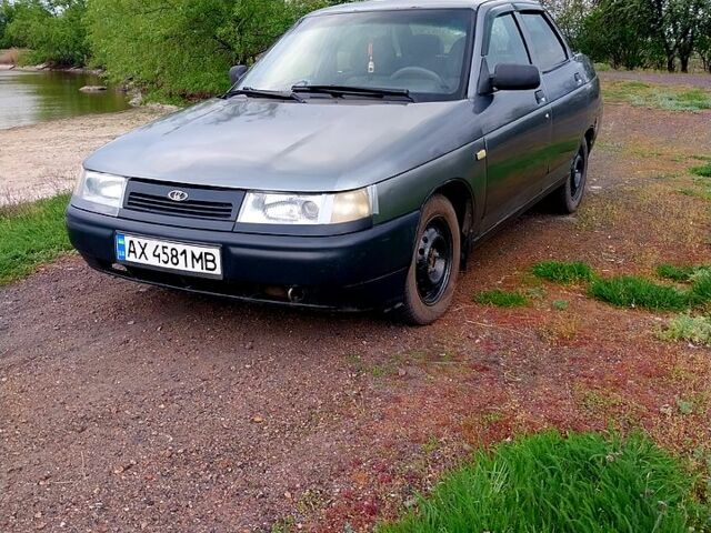 Серый ВАЗ 2110, объемом двигателя 1.5 л и пробегом 0 тыс. км за 1150 $, фото 1 на Automoto.ua