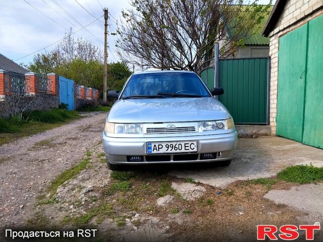 Сірий ВАЗ 2110, об'ємом двигуна 1.5 л та пробігом 170 тис. км за 2500 $, фото 1 на Automoto.ua