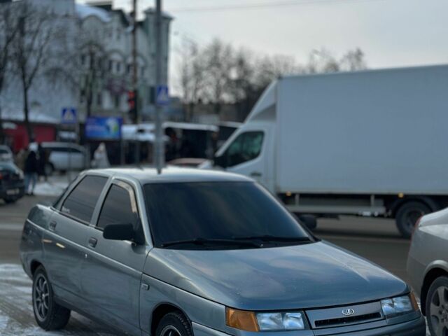 Сірий ВАЗ 2110, об'ємом двигуна 1.6 л та пробігом 3 тис. км за 2450 $, фото 1 на Automoto.ua
