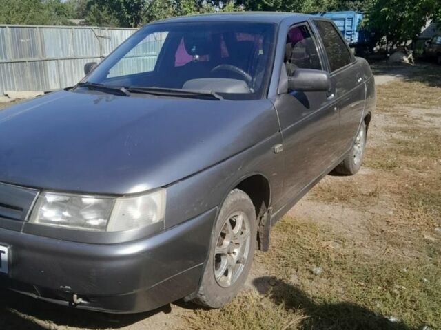 Сірий ВАЗ 2110, об'ємом двигуна 1.5 л та пробігом 139 тис. км за 2161 $, фото 1 на Automoto.ua