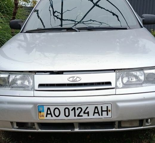 ВАЗ 2110 2006 у Мукачеве на Automoto.ua Сірий ВАЗ 2110, об'ємом двигуна 1 л та пробігом 242 тис. км за 1050 $, фото 1 на Automoto.ua