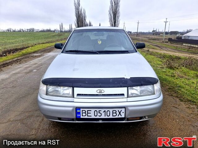 Сірий ВАЗ 2110, об'ємом двигуна 1.6 л та пробігом 27000 тис. км за 1700 $, фото 1 на Automoto.ua