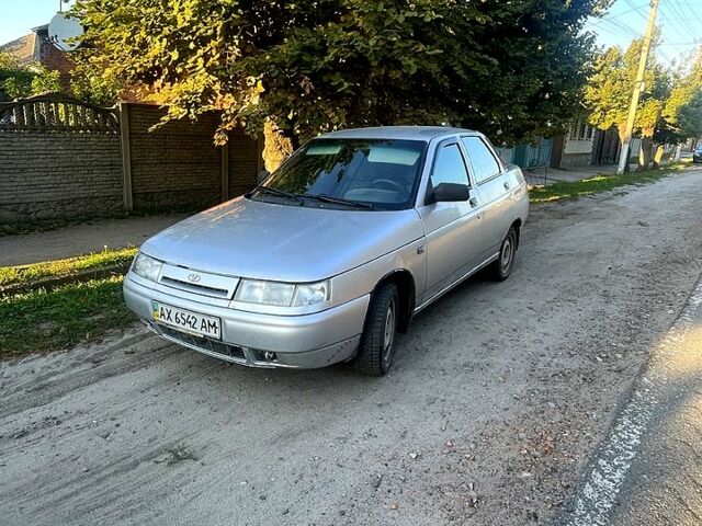 ВАЗ 2110 2006 у Богодухове на Automoto.ua Сірий ВАЗ 2110, об'ємом двигуна 1.6 л та пробігом 0 тис. км за 1000 $, фото 1 на Automoto.ua