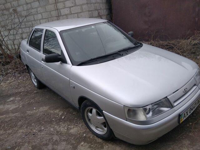 Сірий ВАЗ 2110, об'ємом двигуна 1.6 л та пробігом 83 тис. км за 2800 $, фото 1 на Automoto.ua