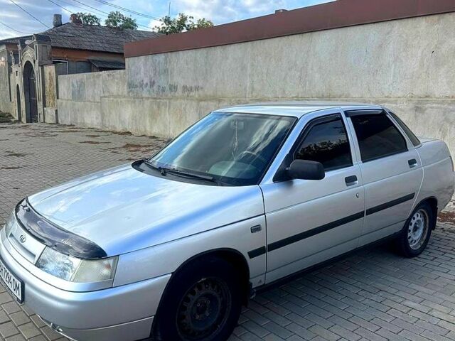 Сірий ВАЗ 2110, об'ємом двигуна 1.6 л та пробігом 127 тис. км за 2300 $, фото 1 на Automoto.ua