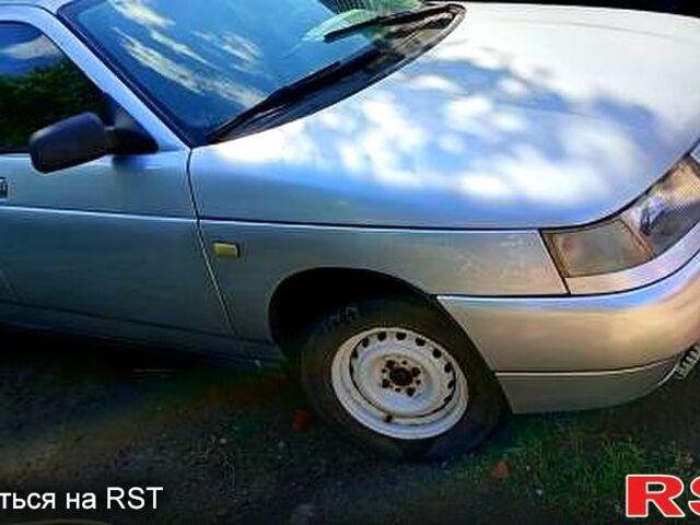 Сірий ВАЗ 2110, об'ємом двигуна 1.6 л та пробігом 180 тис. км за 1150 $, фото 1 на Automoto.ua
