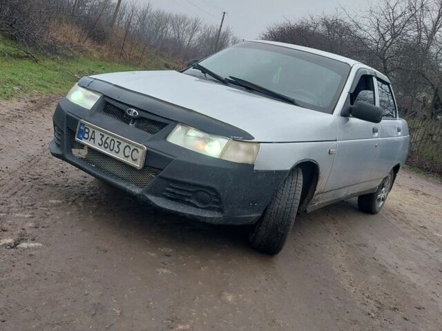 Сірий ВАЗ 2110, об'ємом двигуна 0 л та пробігом 1000 тис. км за 1900 $, фото 1 на Automoto.ua