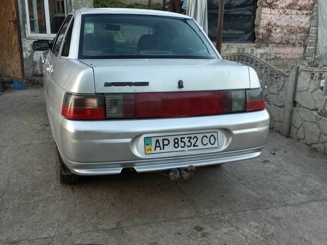 Сірий ВАЗ 2110, об'ємом двигуна 1.6 л та пробігом 14 тис. км за 1270 $, фото 1 на Automoto.ua