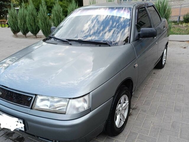 Серый ВАЗ 2110, объемом двигателя 0 л и пробегом 161 тыс. км за 2200 $, фото 1 на Automoto.ua