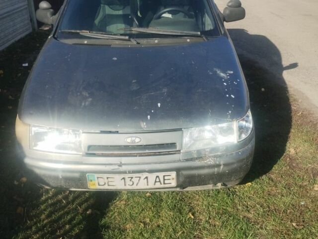 Сірий ВАЗ 2110, об'ємом двигуна 1 л та пробігом 2 тис. км за 1100 $, фото 1 на Automoto.ua