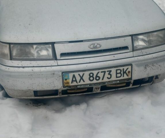 Сірий ВАЗ 2110, об'ємом двигуна 1 л та пробігом 220 тис. км за 850 $, фото 1 на Automoto.ua