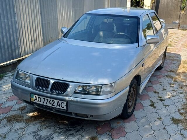 Серый ВАЗ 2110, объемом двигателя 1.6 л и пробегом 182 тыс. км за 1400 $, фото 1 на Automoto.ua