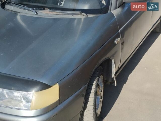 Сірий ВАЗ 2110, об'ємом двигуна 1.5 л та пробігом 300 тис. км за 1000 $, фото 1 на Automoto.ua