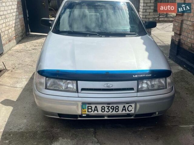 Сірий ВАЗ 2110, об'ємом двигуна 1.6 л та пробігом 71 тис. км за 3300 $, фото 1 на Automoto.ua