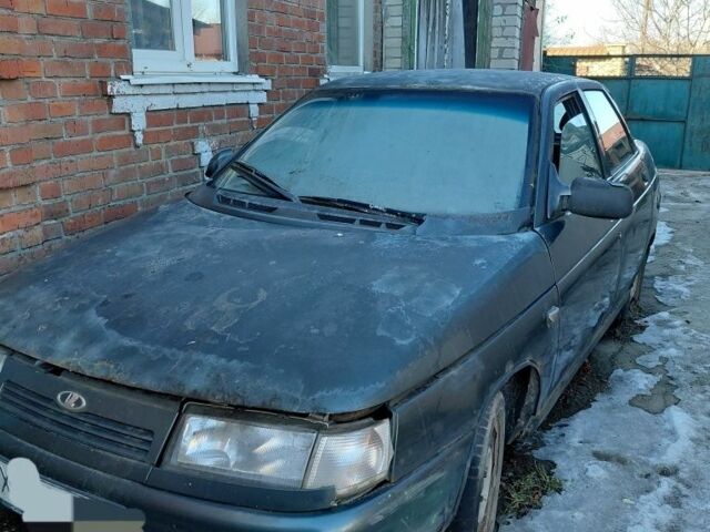 Сірий ВАЗ 2110, об'ємом двигуна 0 л та пробігом 300 тис. км за 600 $, фото 1 на Automoto.ua