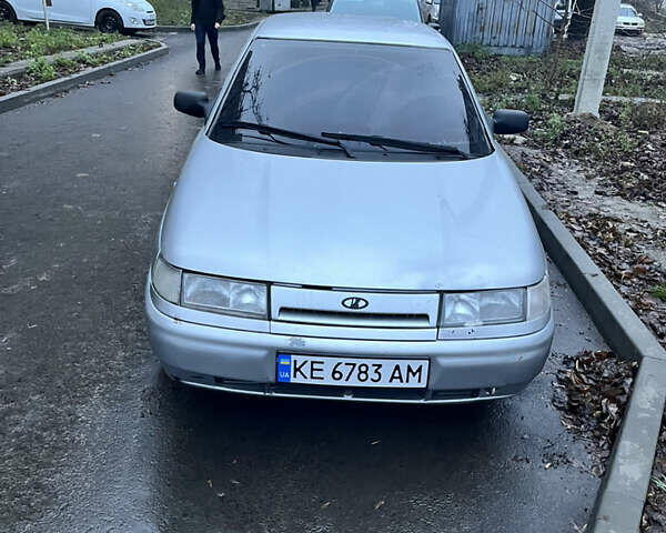 Сірий ВАЗ 2110, об'ємом двигуна 1.6 л та пробігом 230 тис. км за 2000 $, фото 1 на Automoto.ua