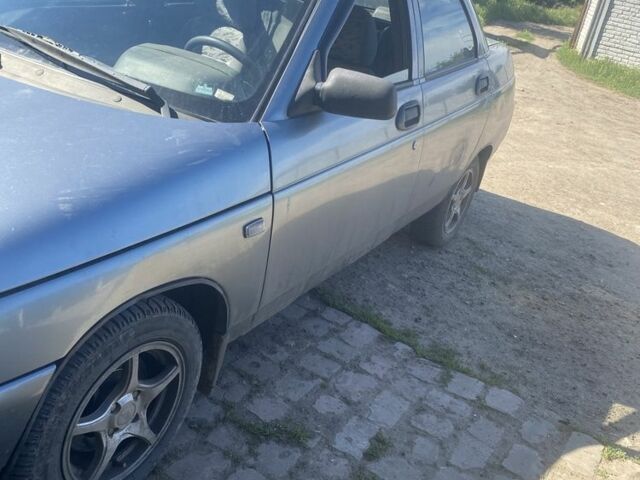 Серый ВАЗ 2110, объемом двигателя 1.5 л и пробегом 2 тыс. км за 1800 $, фото 1 на Automoto.ua