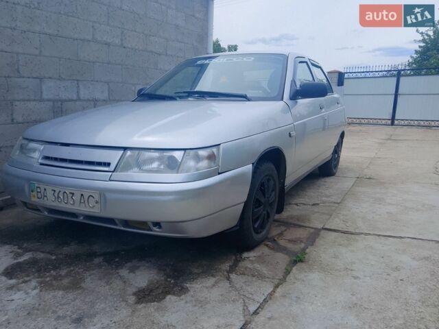 Сірий ВАЗ 2110, об'ємом двигуна 1.5 л та пробігом 173 тис. км за 1647 $, фото 1 на Automoto.ua