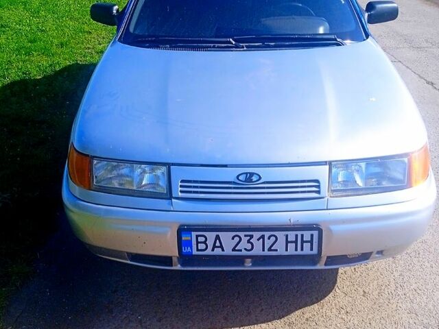 Серый ВАЗ 2110, объемом двигателя 1.6 л и пробегом 0 тыс. км за 2600 $, фото 1 на Automoto.ua