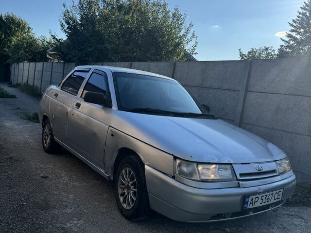 Сірий ВАЗ 2110, об'ємом двигуна 1.6 л та пробігом 400 тис. км за 690 $, фото 1 на Automoto.ua