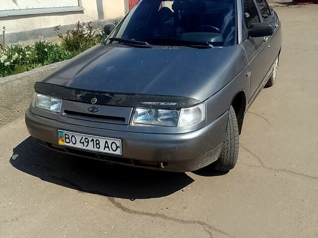 Сірий ВАЗ 2110, об'ємом двигуна 1.6 л та пробігом 5 тис. км за 1500 $, фото 1 на Automoto.ua