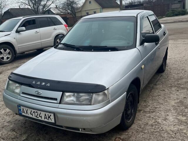 Сірий ВАЗ 2110, об'ємом двигуна 1.6 л та пробігом 1 тис. км за 1400 $, фото 1 на Automoto.ua