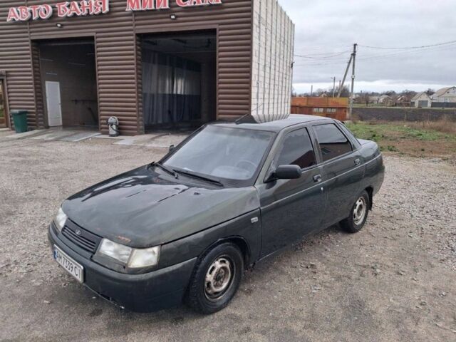 Сірий ВАЗ 2110, об'ємом двигуна 1.5 л та пробігом 240 тис. км за 1400 $, фото 1 на Automoto.ua