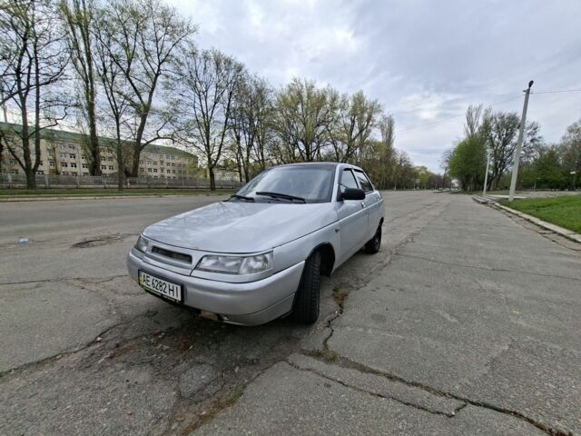 Серый ВАЗ 2110, объемом двигателя 1.6 л и пробегом 149 тыс. км за 1750 $, фото 1 на Automoto.ua