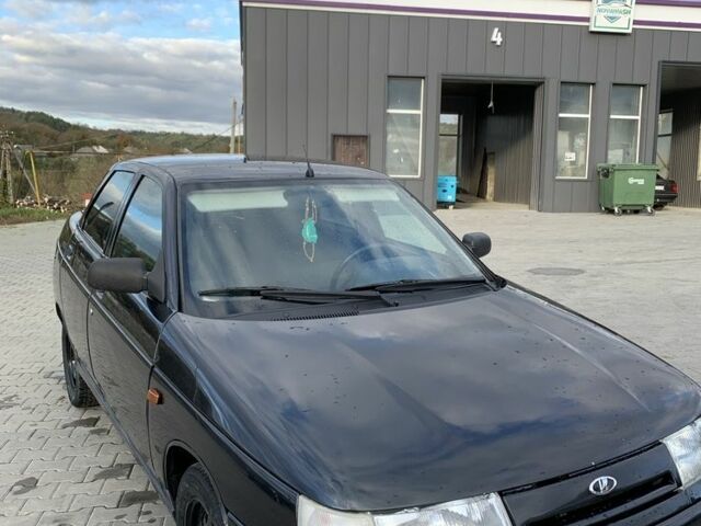 Сірий ВАЗ 2110, об'ємом двигуна 1.6 л та пробігом 137 тис. км за 2150 $, фото 1 на Automoto.ua