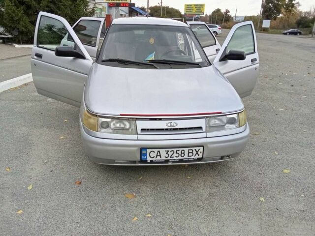 Серый ВАЗ 2110, объемом двигателя 1.6 л и пробегом 160 тыс. км за 1956 $, фото 1 на Automoto.ua