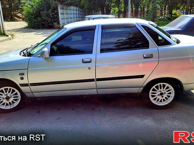 Сірий ВАЗ 2110, об'ємом двигуна 1.6 л та пробігом 0 тис. км за 1800 $, фото 1 на Automoto.ua