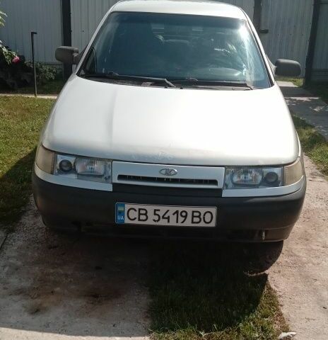 Сірий ВАЗ 2110, об'ємом двигуна 1.6 л та пробігом 400 тис. км за 1000 $, фото 1 на Automoto.ua