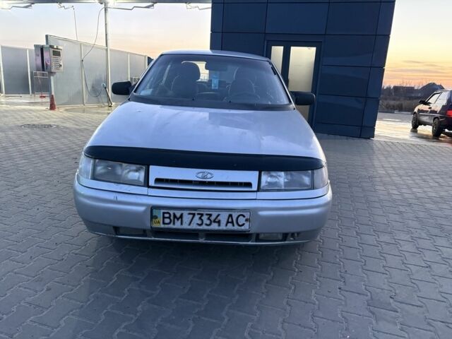 Сірий ВАЗ 2110, об'ємом двигуна 1.6 л та пробігом 140 тис. км за 1250 $, фото 1 на Automoto.ua