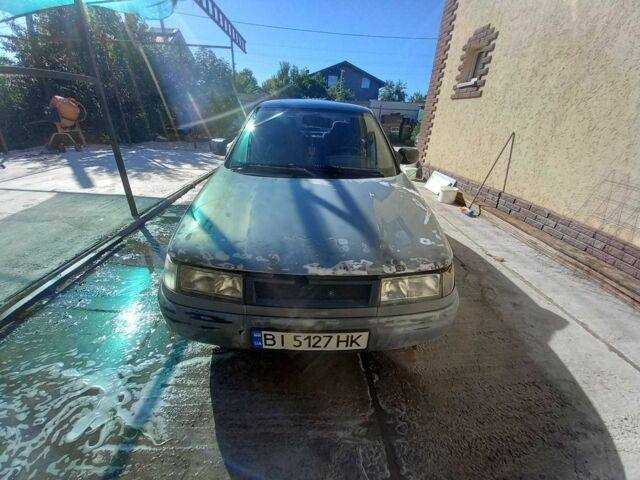 Сірий ВАЗ 2110, об'ємом двигуна 0 л та пробігом 220 тис. км за 582 $, фото 1 на Automoto.ua