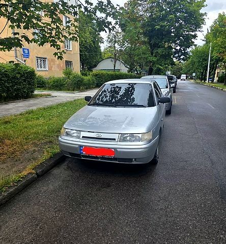 Сірий ВАЗ 2110, об'ємом двигуна 1.6 л та пробігом 53 тис. км за 2575 $, фото 1 на Automoto.ua