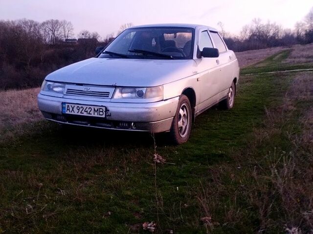 Сірий ВАЗ 2110, об'ємом двигуна 1.6 л та пробігом 0 тис. км за 1500 $, фото 1 на Automoto.ua