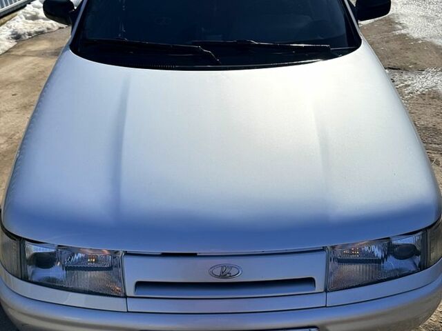 Сірий ВАЗ 2110, об'ємом двигуна 1.6 л та пробігом 180 тис. км за 2650 $, фото 1 на Automoto.ua