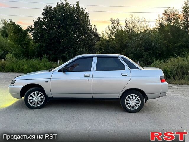 Серый ВАЗ 2110, объемом двигателя 1.6 л и пробегом 260 тыс. км за 1700 $, фото 1 на Automoto.ua