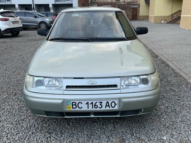 Серый ВАЗ 2110, объемом двигателя 1.6 л и пробегом 101 тыс. км за 2900 $, фото 1 на Automoto.ua