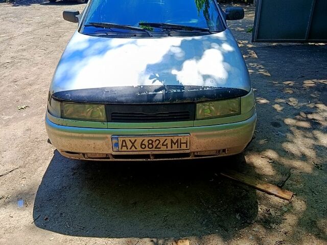 Серый ВАЗ 2110, объемом двигателя 1.6 л и пробегом 0 тыс. км за 700 $, фото 1 на Automoto.ua