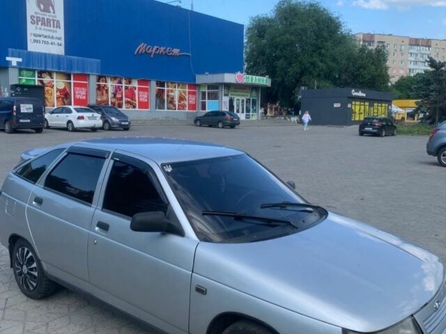 Серый ВАЗ 2110, объемом двигателя 1.6 л и пробегом 200 тыс. км за 2400 $, фото 1 на Automoto.ua