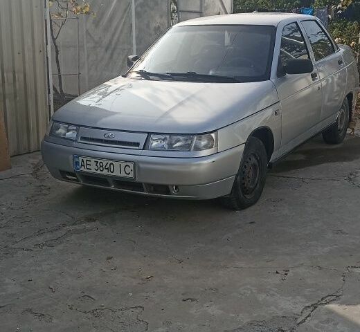 Сірий ВАЗ 2110, об'ємом двигуна 1.6 л та пробігом 250 тис. км за 1000 $, фото 1 на Automoto.ua