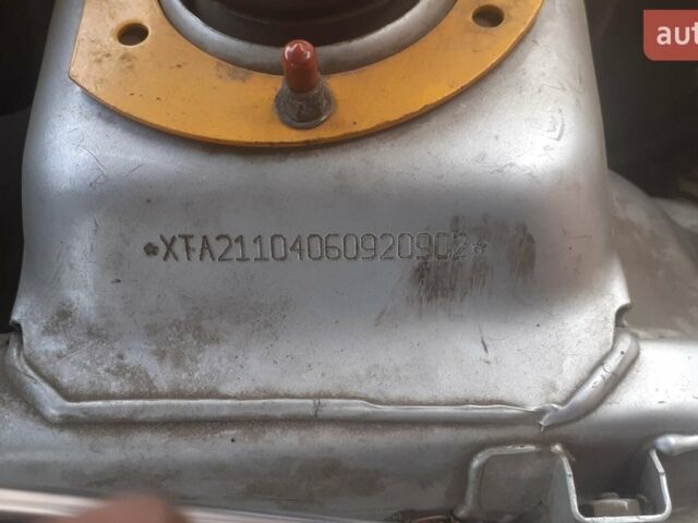 Серый ВАЗ 2110, объемом двигателя 1.6 л и пробегом 210 тыс. км за 1850 $, фото 1 на Automoto.ua