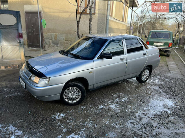 Сірий ВАЗ 2110, об'ємом двигуна 1.6 л та пробігом 200 тис. км за 1000 $, фото 1 на Automoto.ua