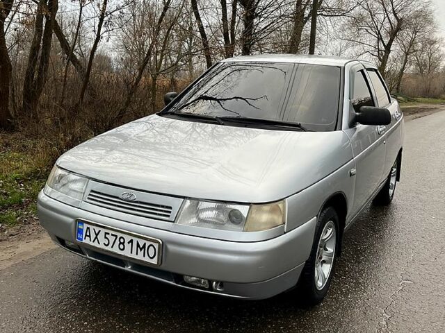 Сірий ВАЗ 2110, об'ємом двигуна 1.6 л та пробігом 141 тис. км за 2600 $, фото 1 на Automoto.ua