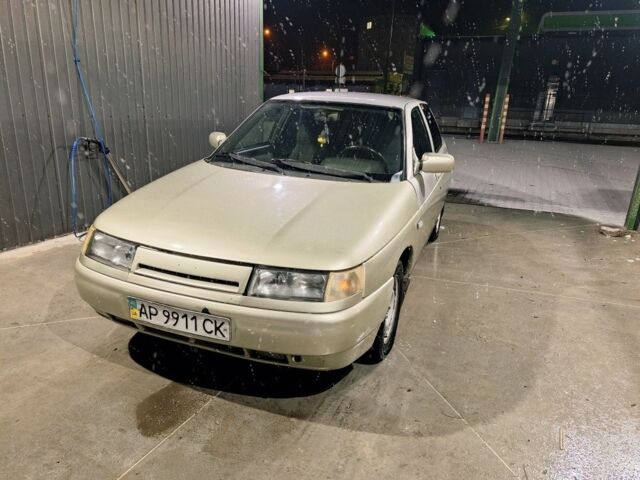 Серый ВАЗ 2110, объемом двигателя 1.6 л и пробегом 307 тыс. км за 1500 $, фото 1 на Automoto.ua